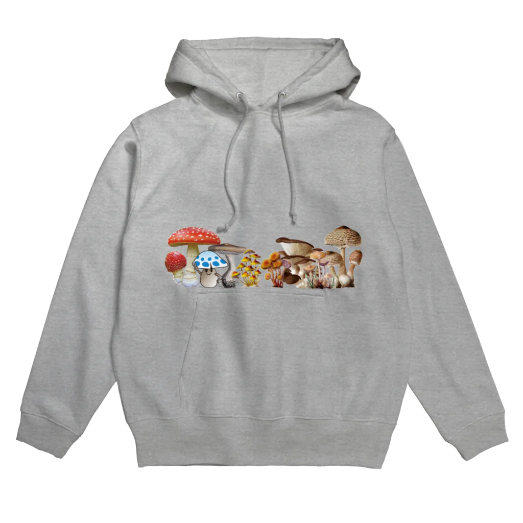 はまッシュ ショップのはまッシュ！　バナー風 Hoodie