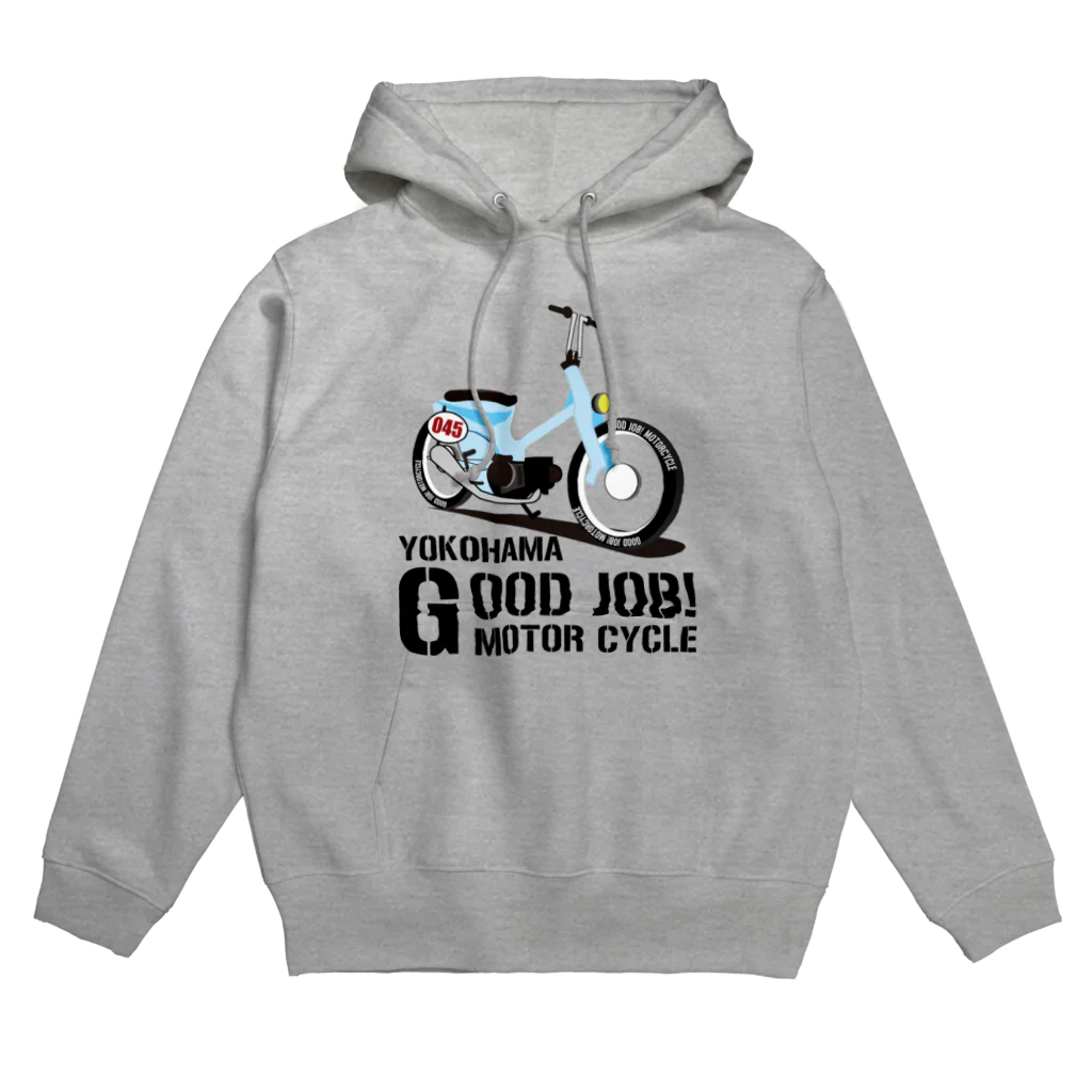 GOODJOB! MOTORCYCLEのカスタム Ａ Hoodie