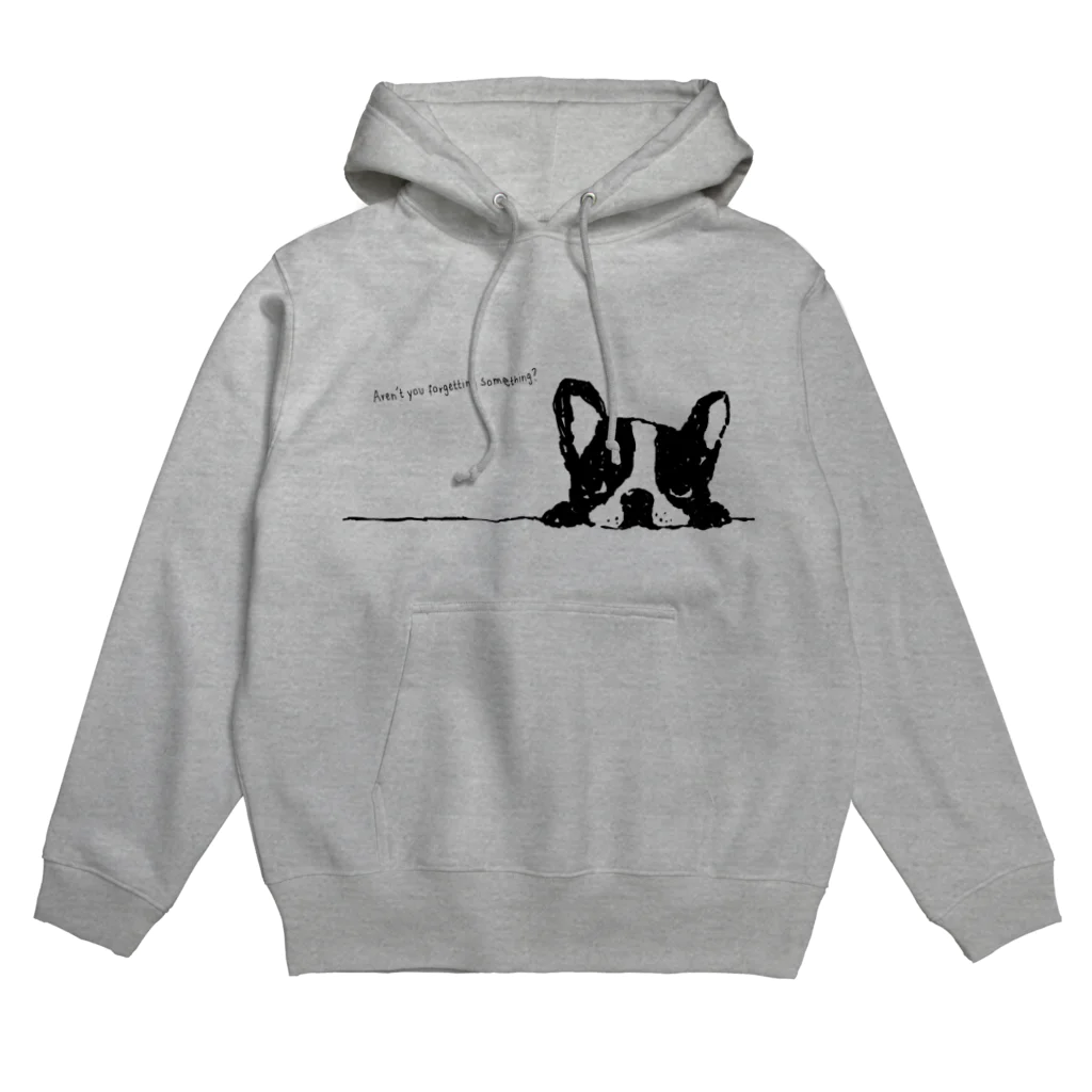 fullum-designのFrench Bulldog01 Hoodie