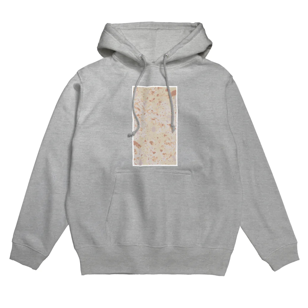 nanicahの大谷石 Hoodie