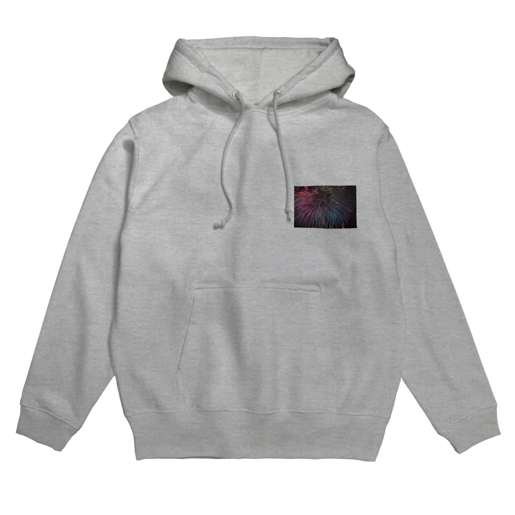 なほこのcosmic  rays Hoodie