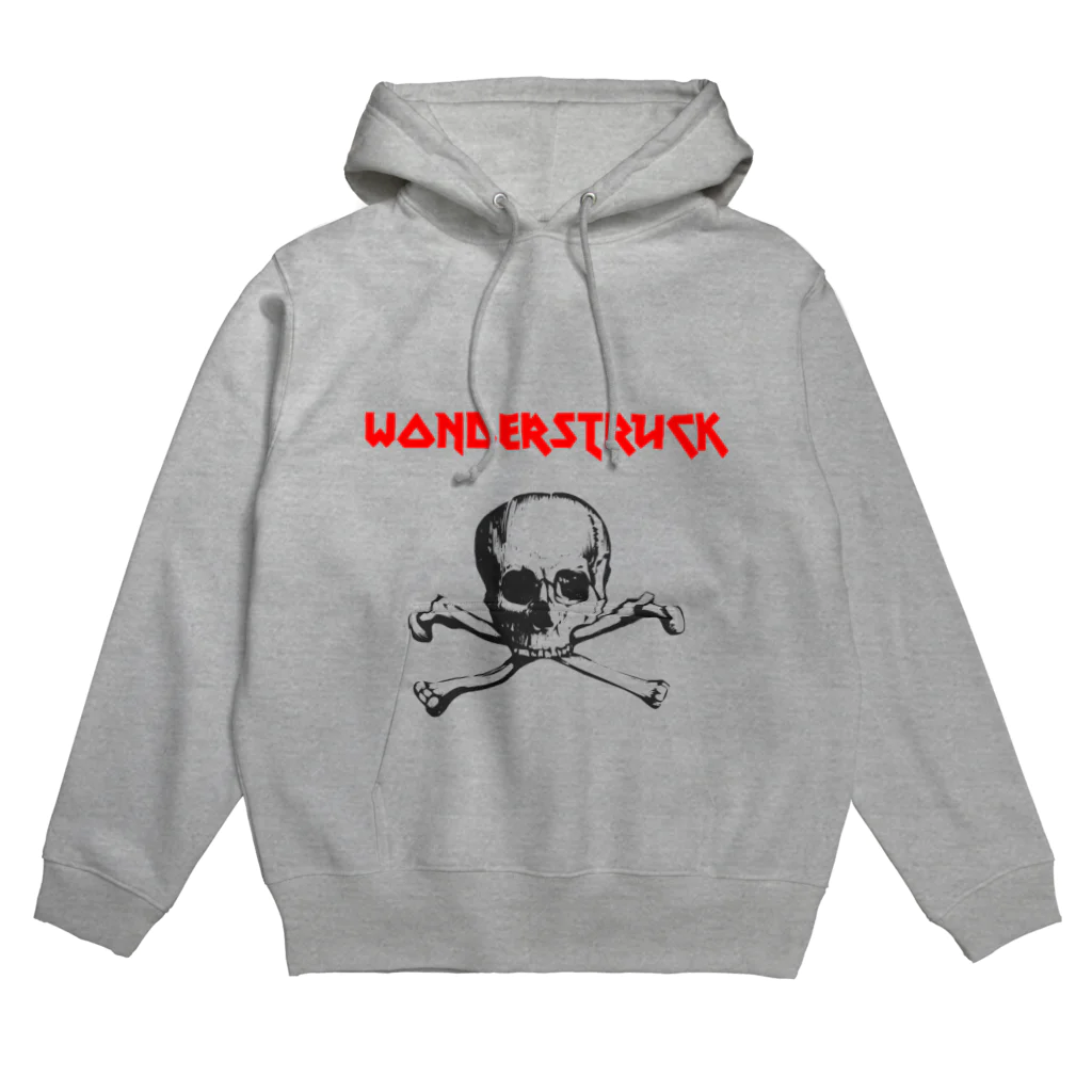 WONDERSTRUCK OFFICIAL WEB STOREのMAIDEN SKULL Hoodie