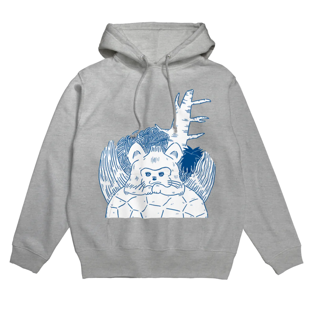 ハイエナズクラブのあおむろひろゆき×ハイエナズクラブ(その2) Hoodie