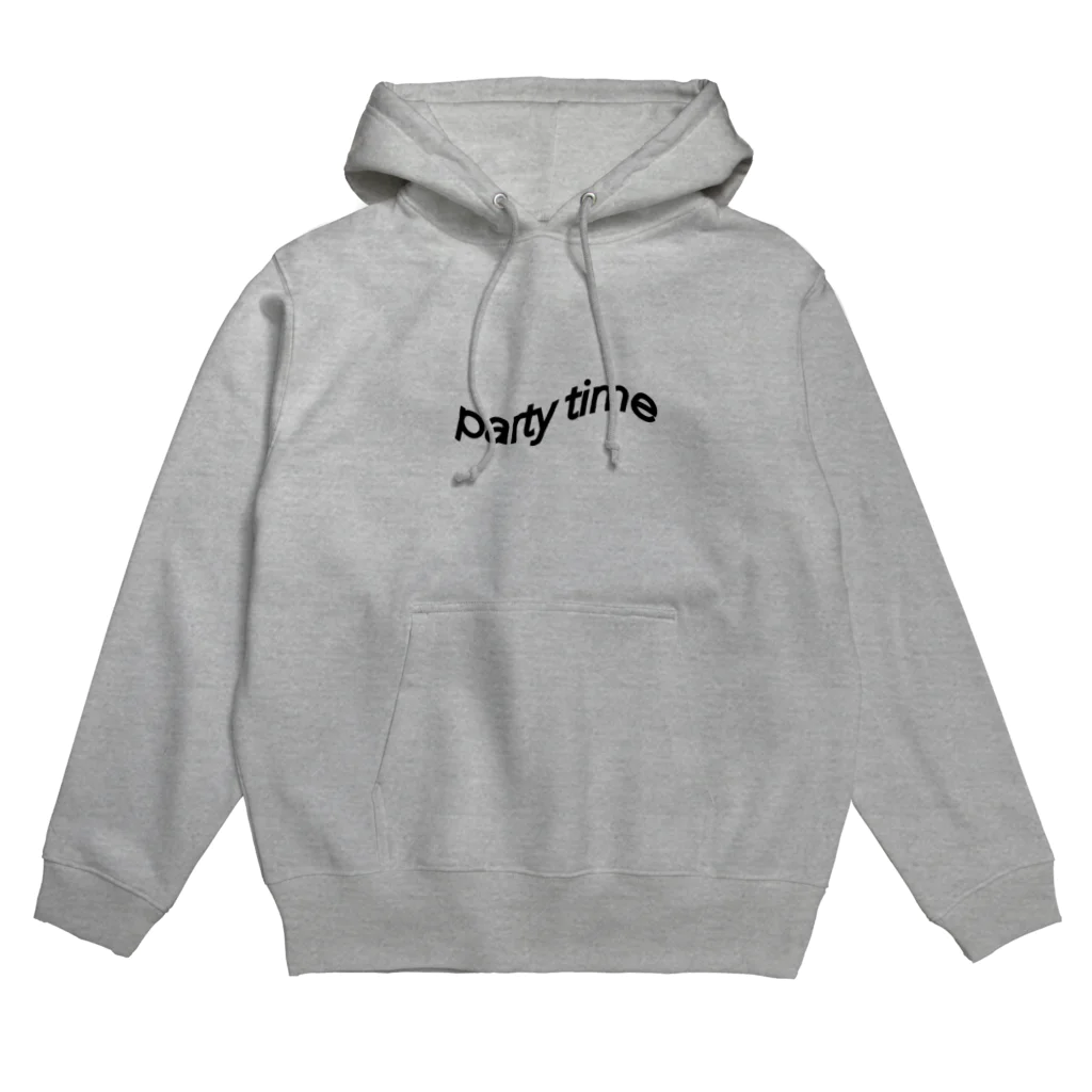 由衣のparty time Hoodie