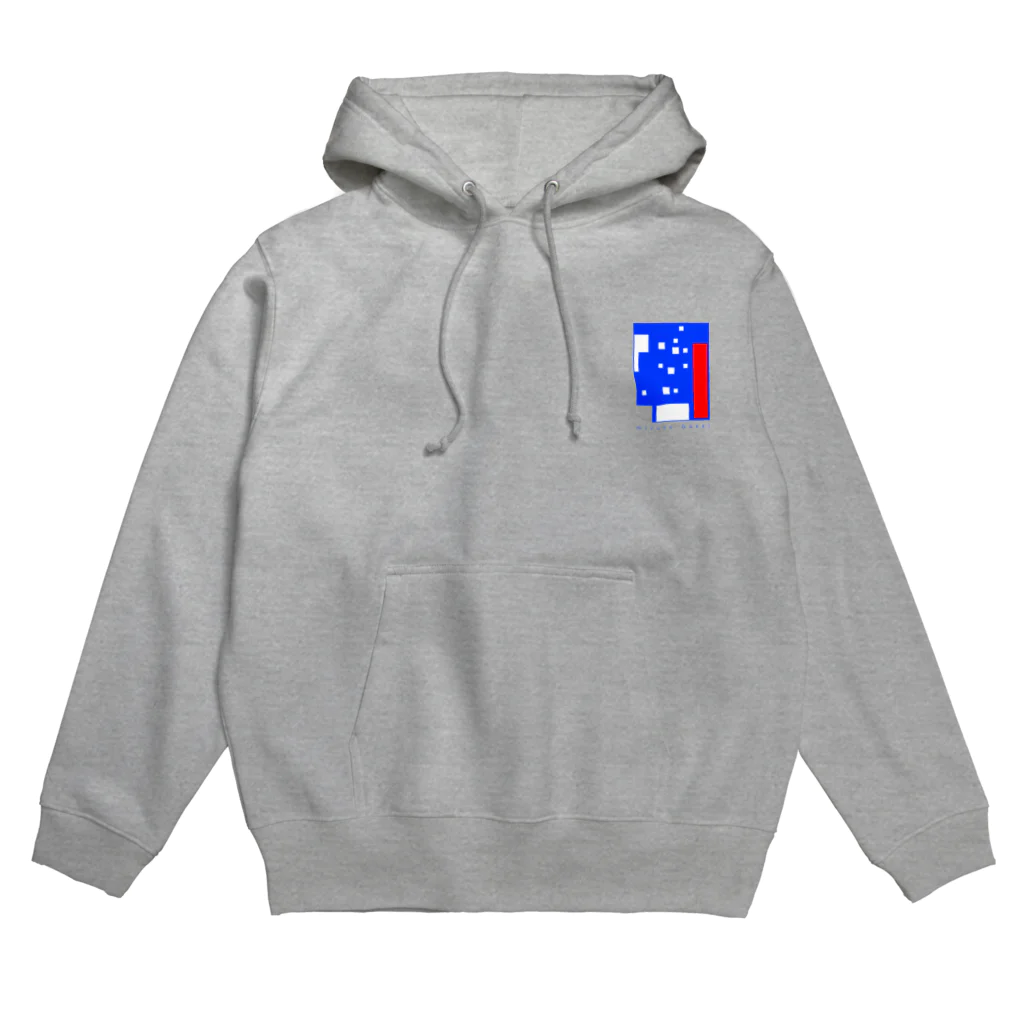 Tomokoのみずほビルディング Hoodie