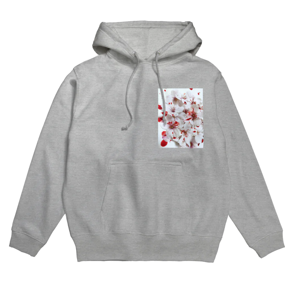 388の桜 Hoodie