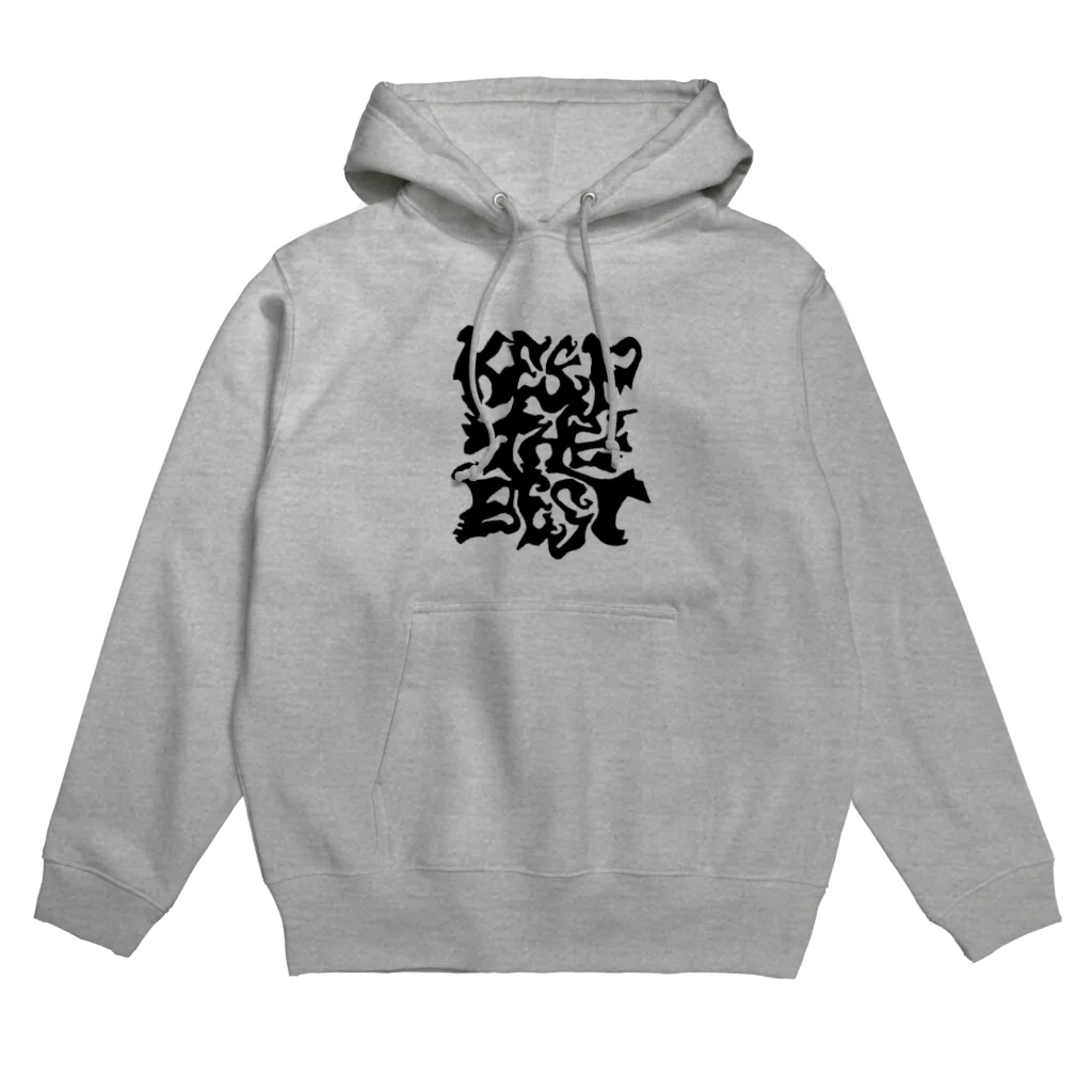 hclw goodsの『keep the best』 Hoodie