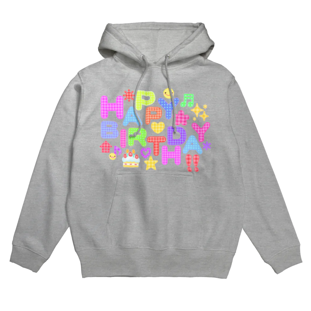 ようこそ『MAYOHOUSE』へのHAPPY BIRTHDAY !! Hoodie