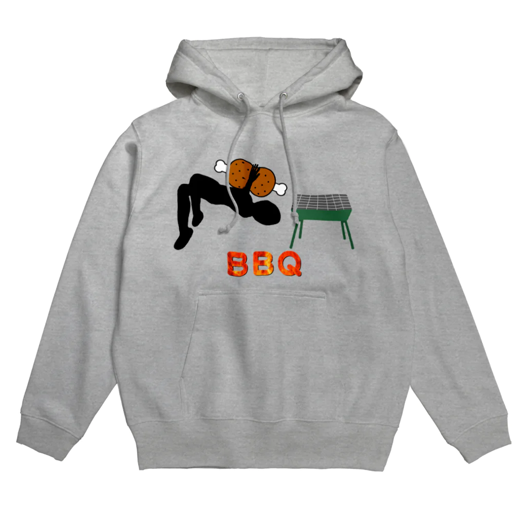 shechewsのBBQ Hoodie