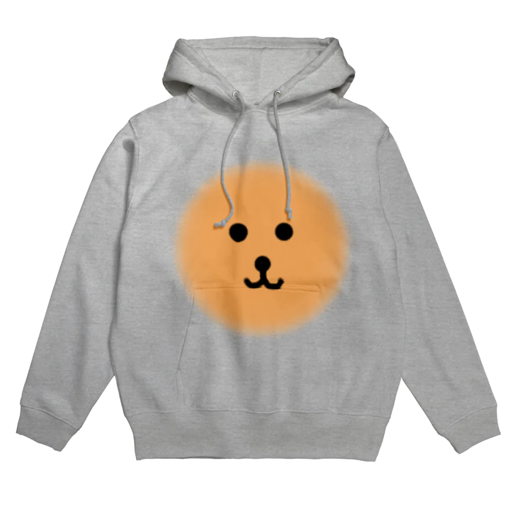 まるこやさんのふんわり犬 Hoodie