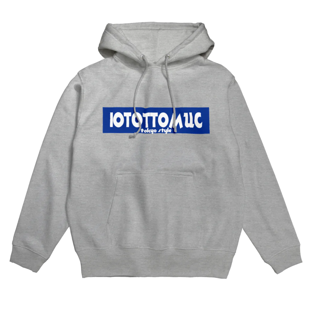 10tottoMUCの10tottomuc -tokyo style- Hoodie