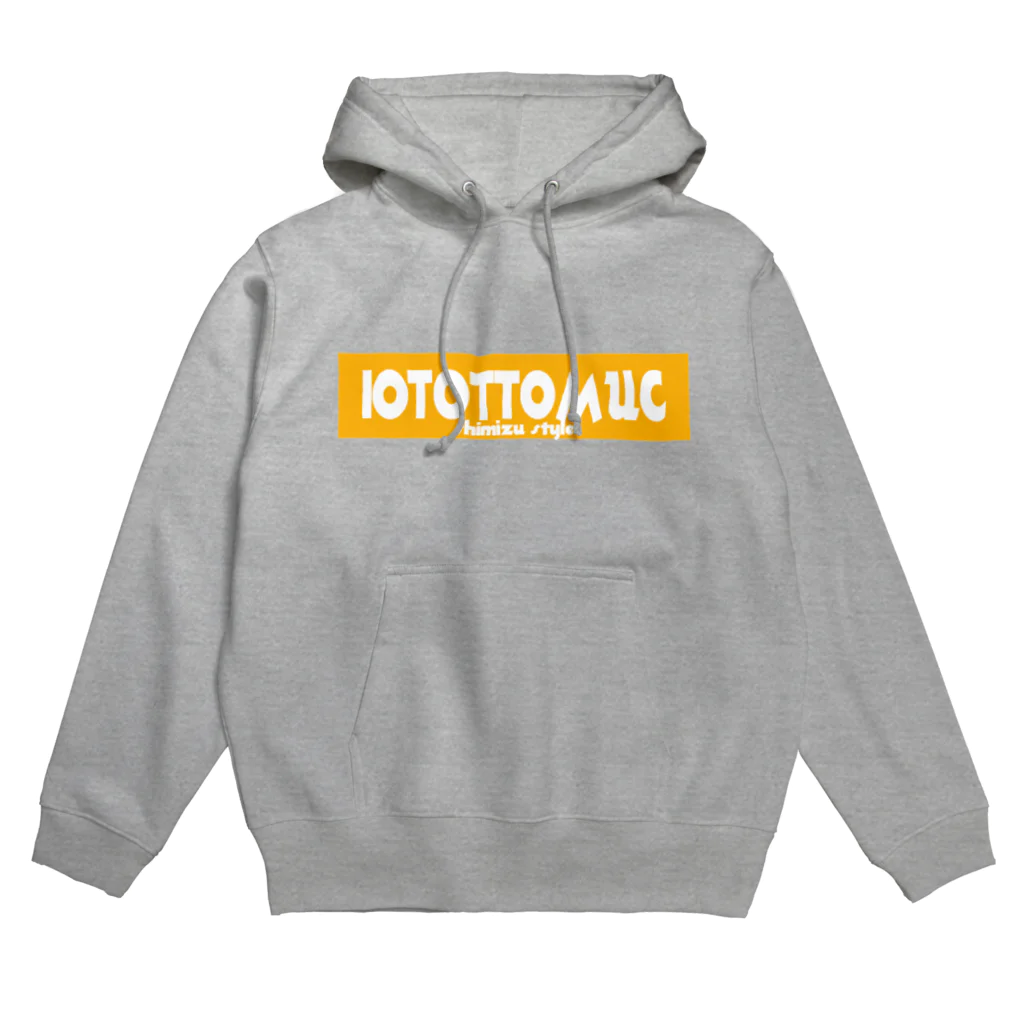 10tottoMUCの10tottomuc -shimizu style- Hoodie