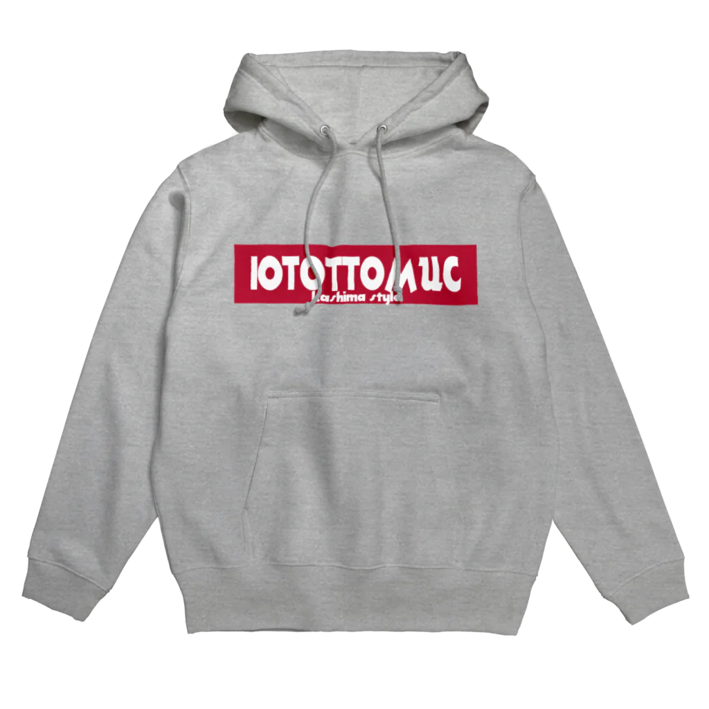 10tottoMUCの10tottomuc -kashima style- Hoodie