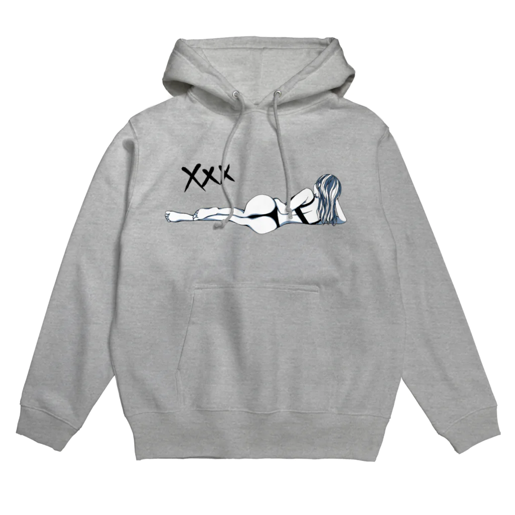 YXXRのsexy Girl Hoodie