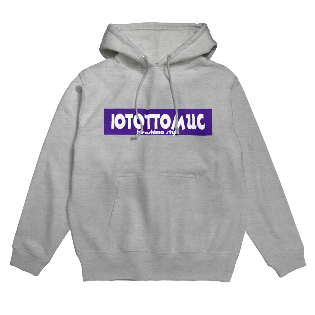 10tottoMUCの10tottomuc -hiroshima style- Hoodie