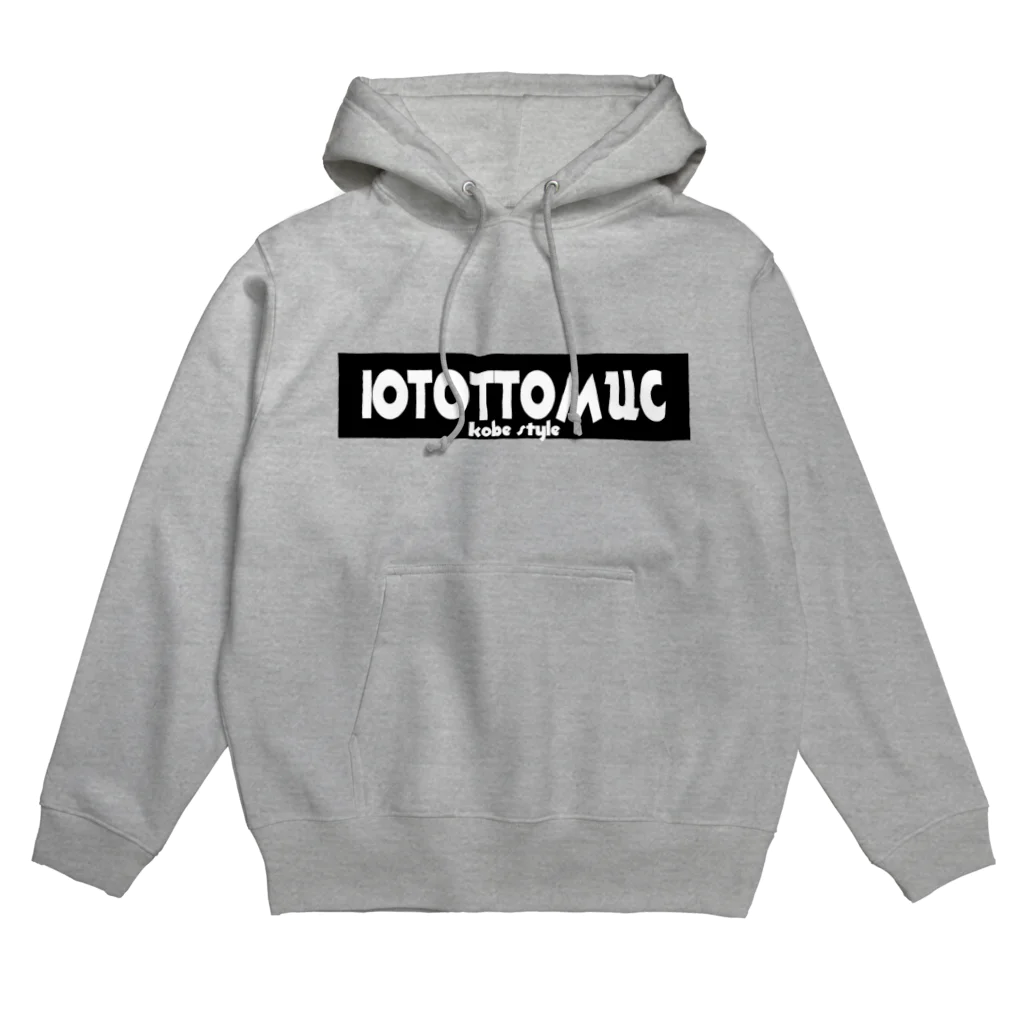 10tottoMUCの10tottomuc -kobe style- Hoodie