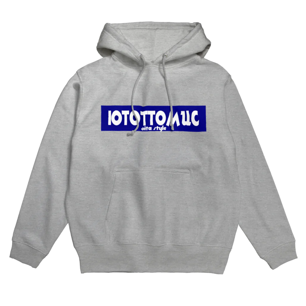 10tottoMUCの10tottomuc -oita style- パーカー