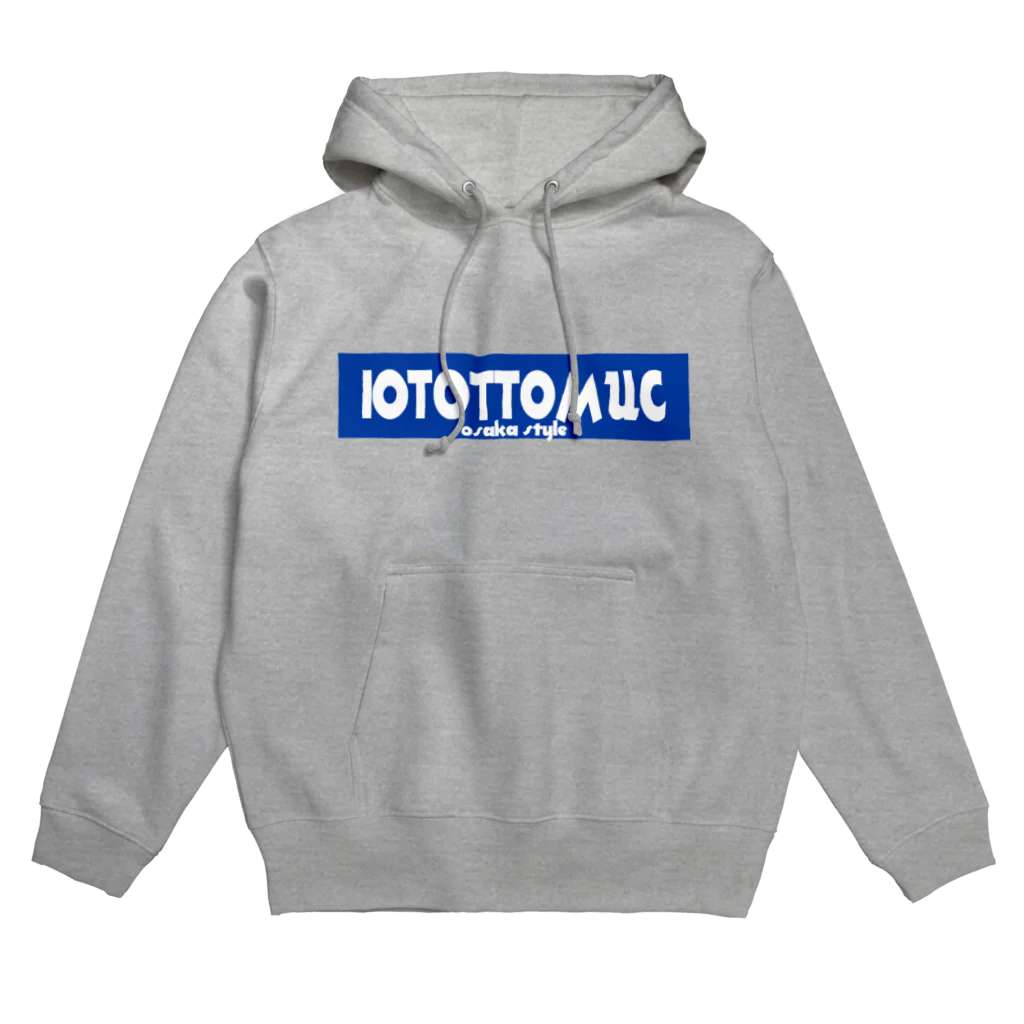 10tottoMUCの10tottomuc -osaka style- Hoodie