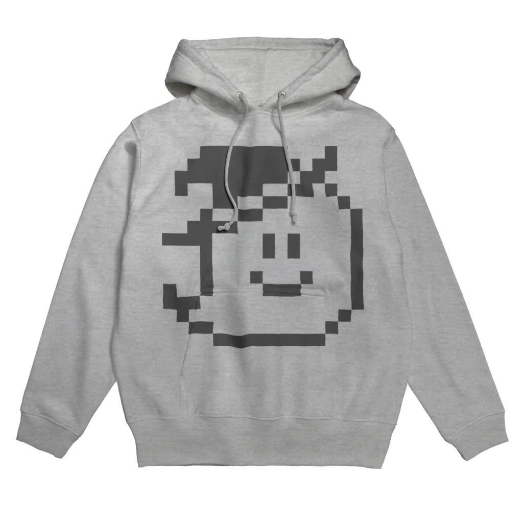 16px worldのドット絵モンスター -03 Hoodie