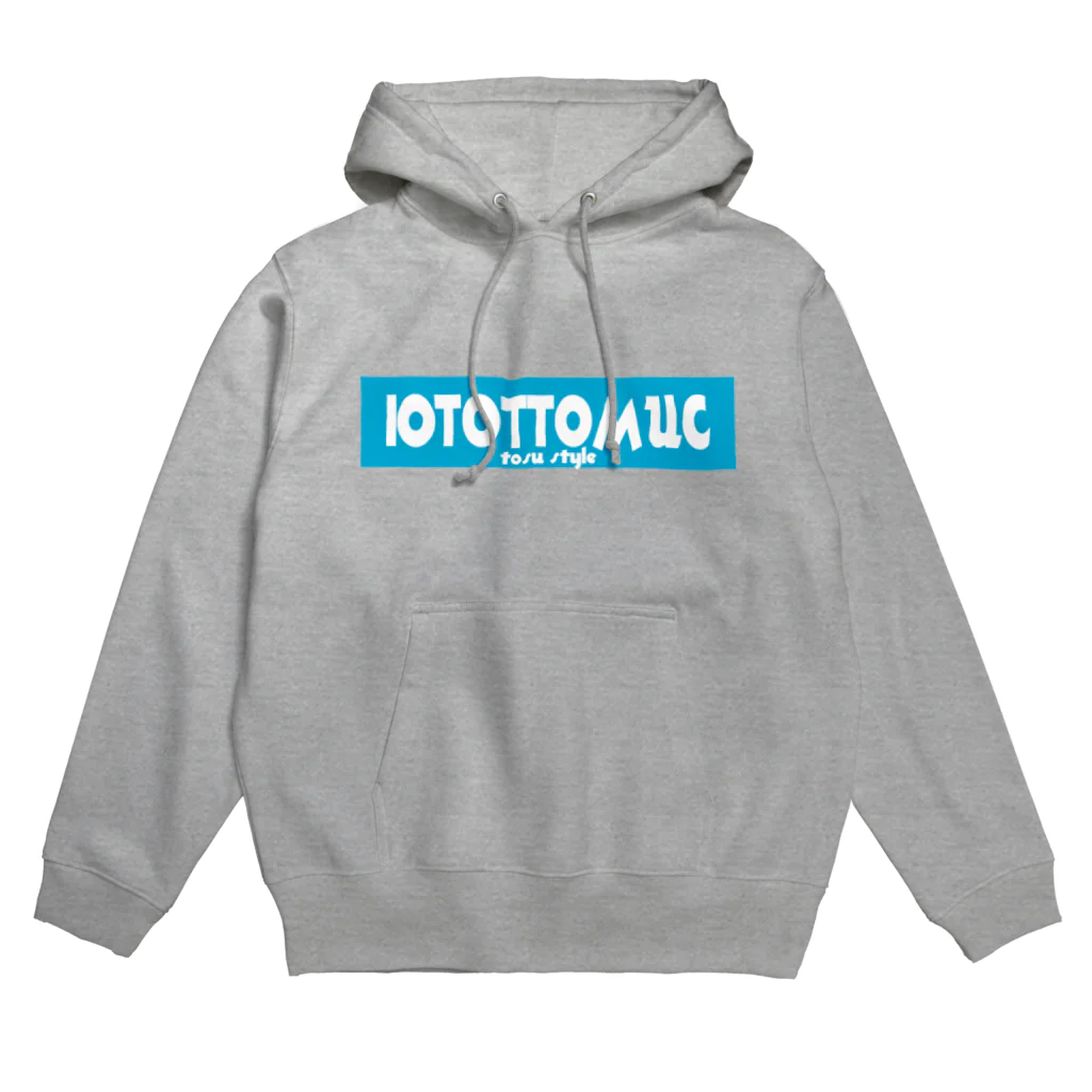 10tottoMUCの10tottomuc -tosu style- Hoodie