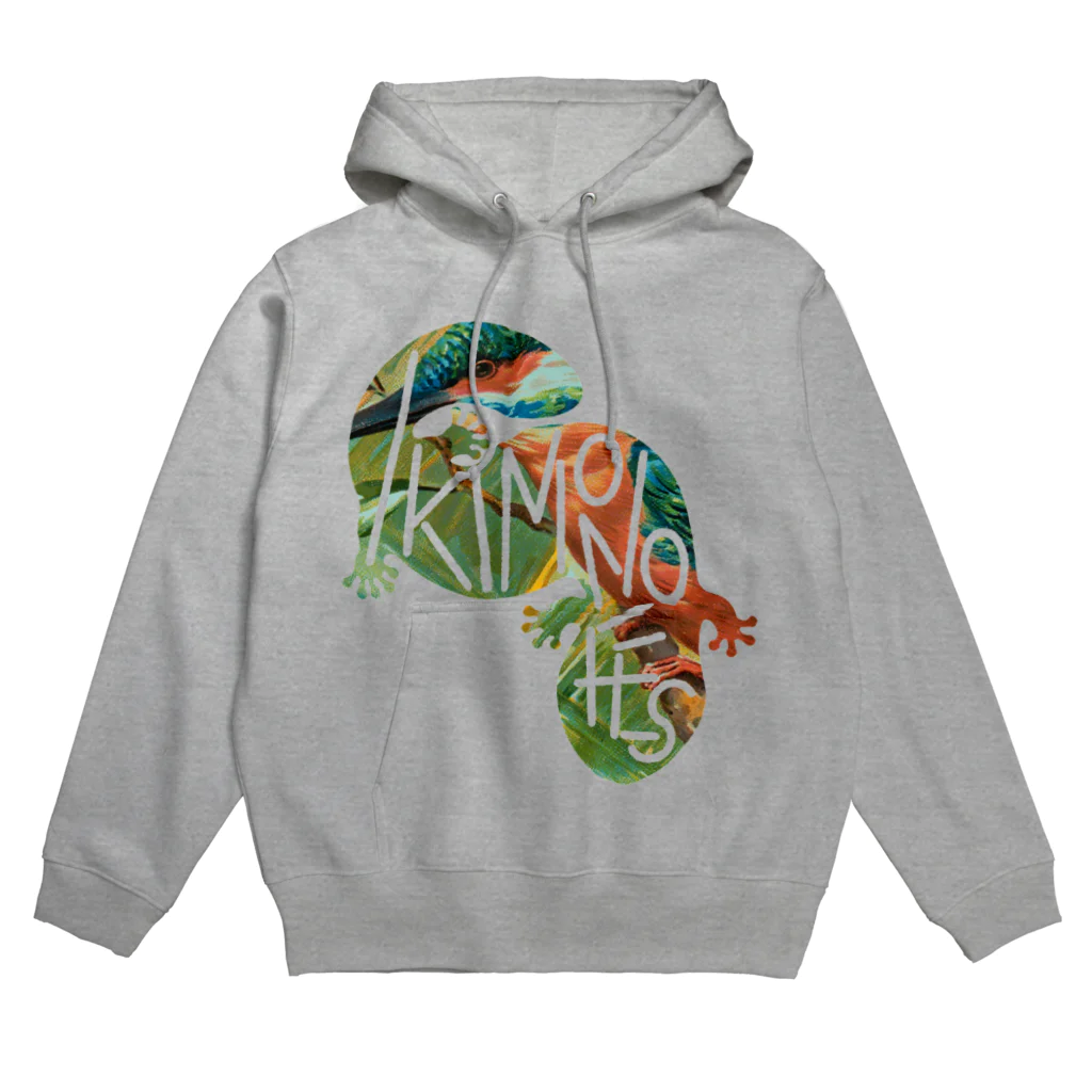 　いきものフェス公式グッズのIKIMONO FES  Hoodie