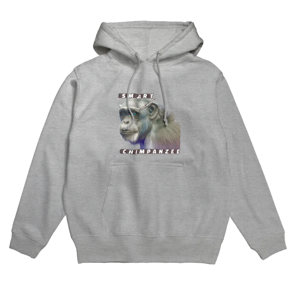 ヒノマルエスビーのSMART CHIMPANZEE Hoodie