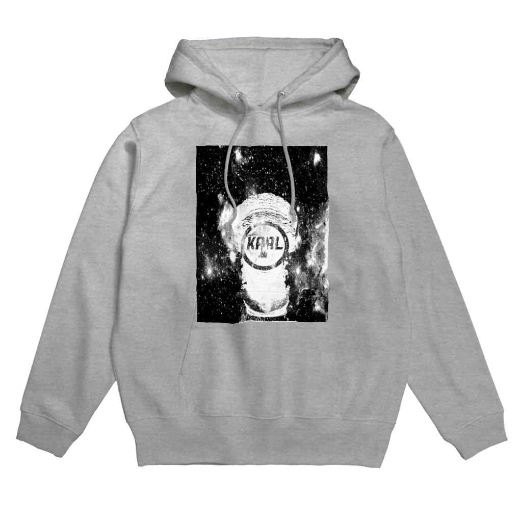 KARL ストアのSPACE STATION 2nd #3 Hoodie