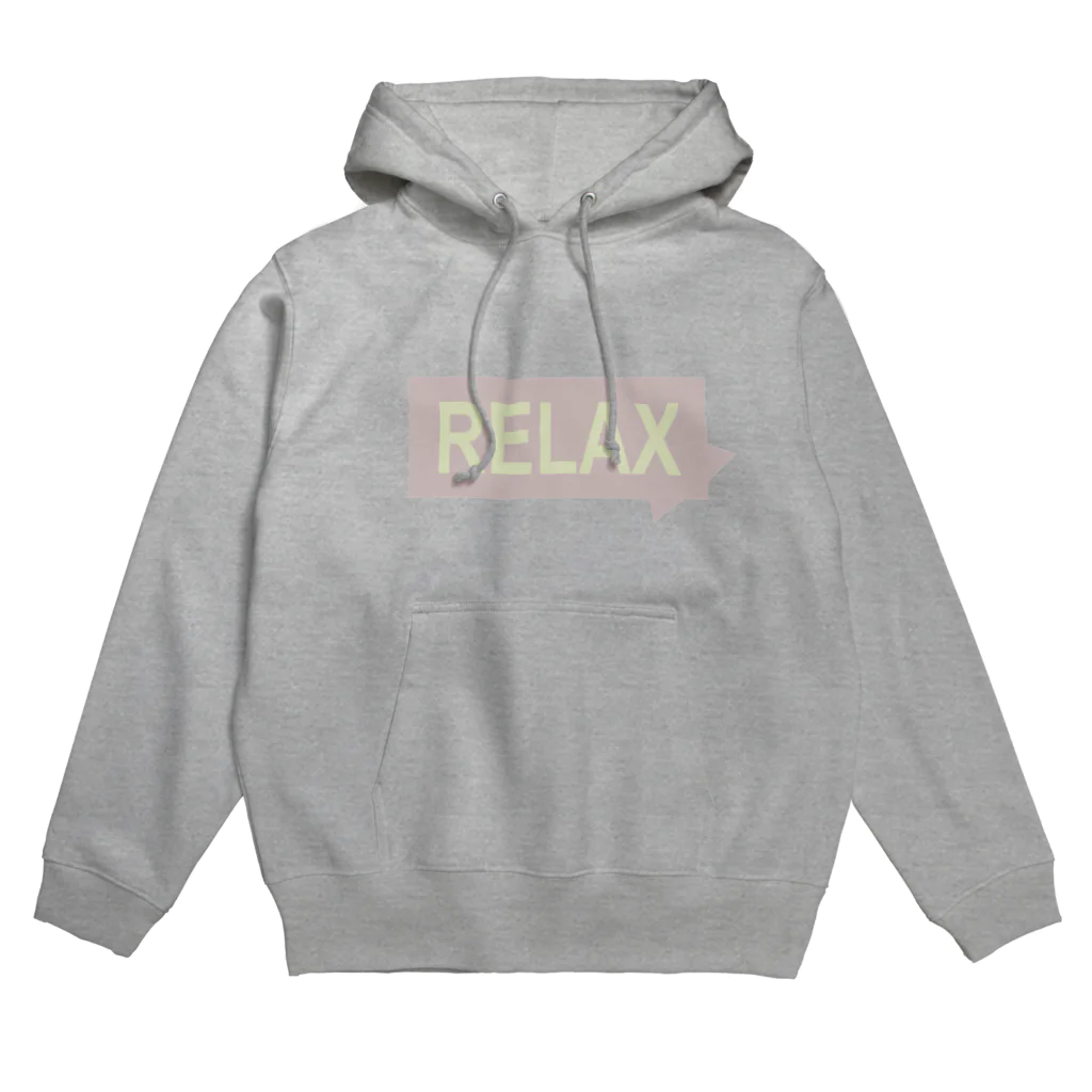 UNIQUE MANIACのRELAX Hoodie