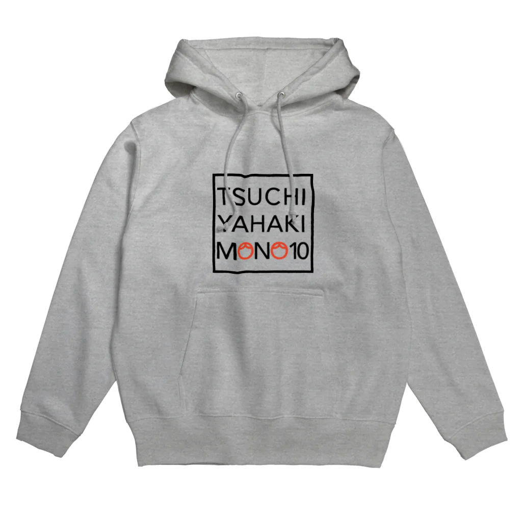 tcst55の土谷履物店グッズ Hoodie