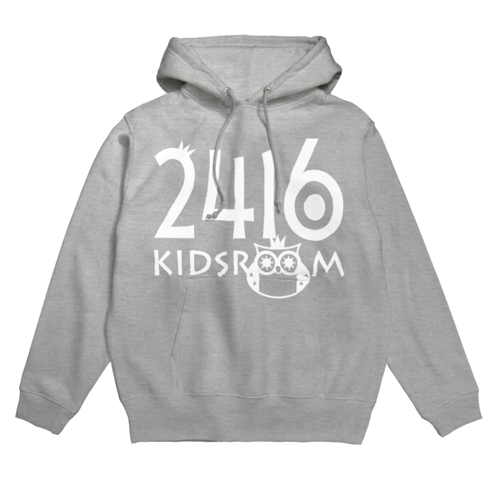 kidsroomにじいろのkidsroomにじいろ Hoodie