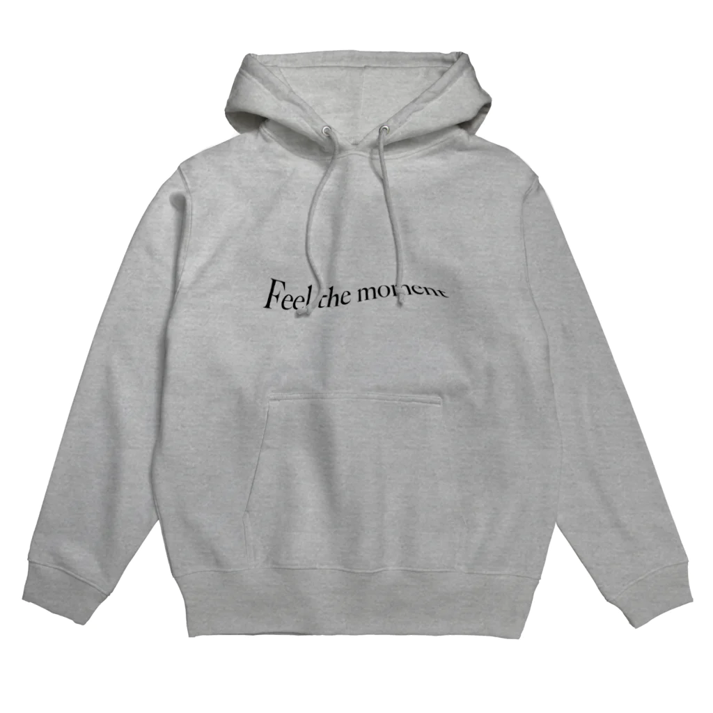 Seventh :-)のFeel the moment  Hoodie