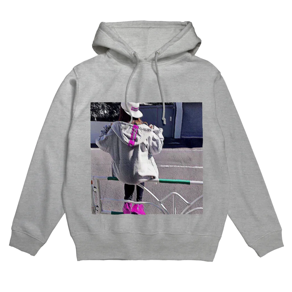 Ayu16のストリート♥ Hoodie