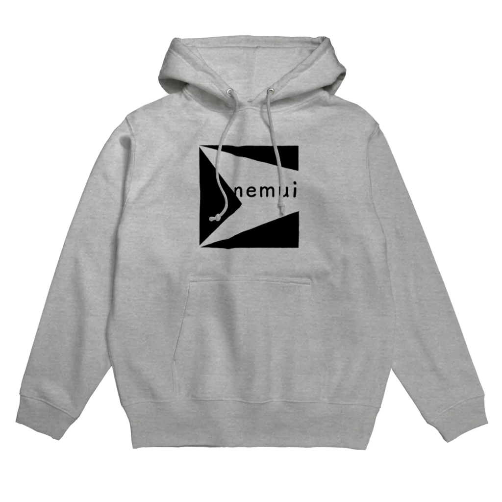 ski_arのnemui Hoodie