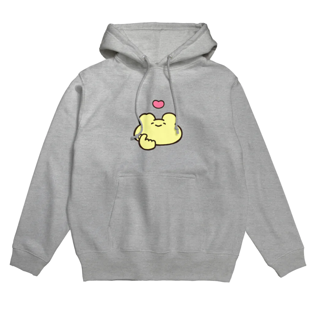 あぶけろのきゅんけろ Hoodie