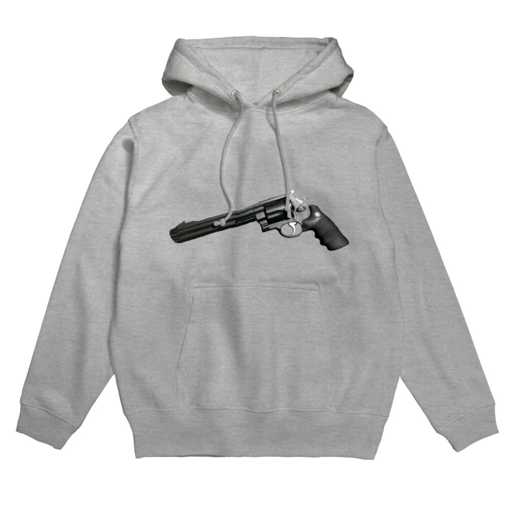 yamato113320のカスタムガン Hoodie