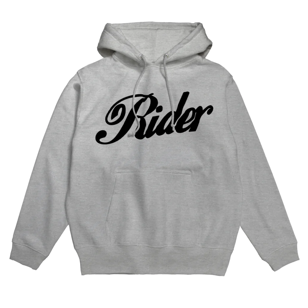 2rinso-nirinsoのRider Hoodie