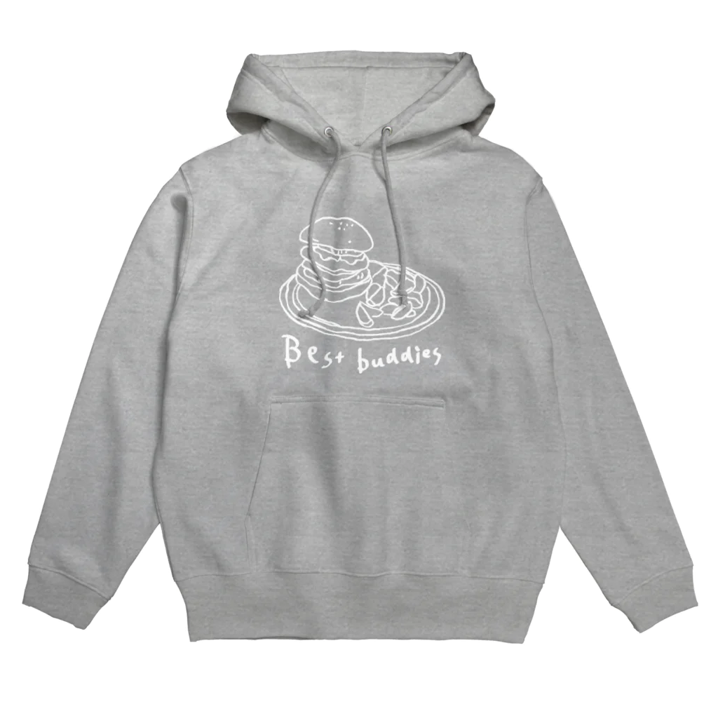 橋本 ゆいかのBest buddies Hoodie