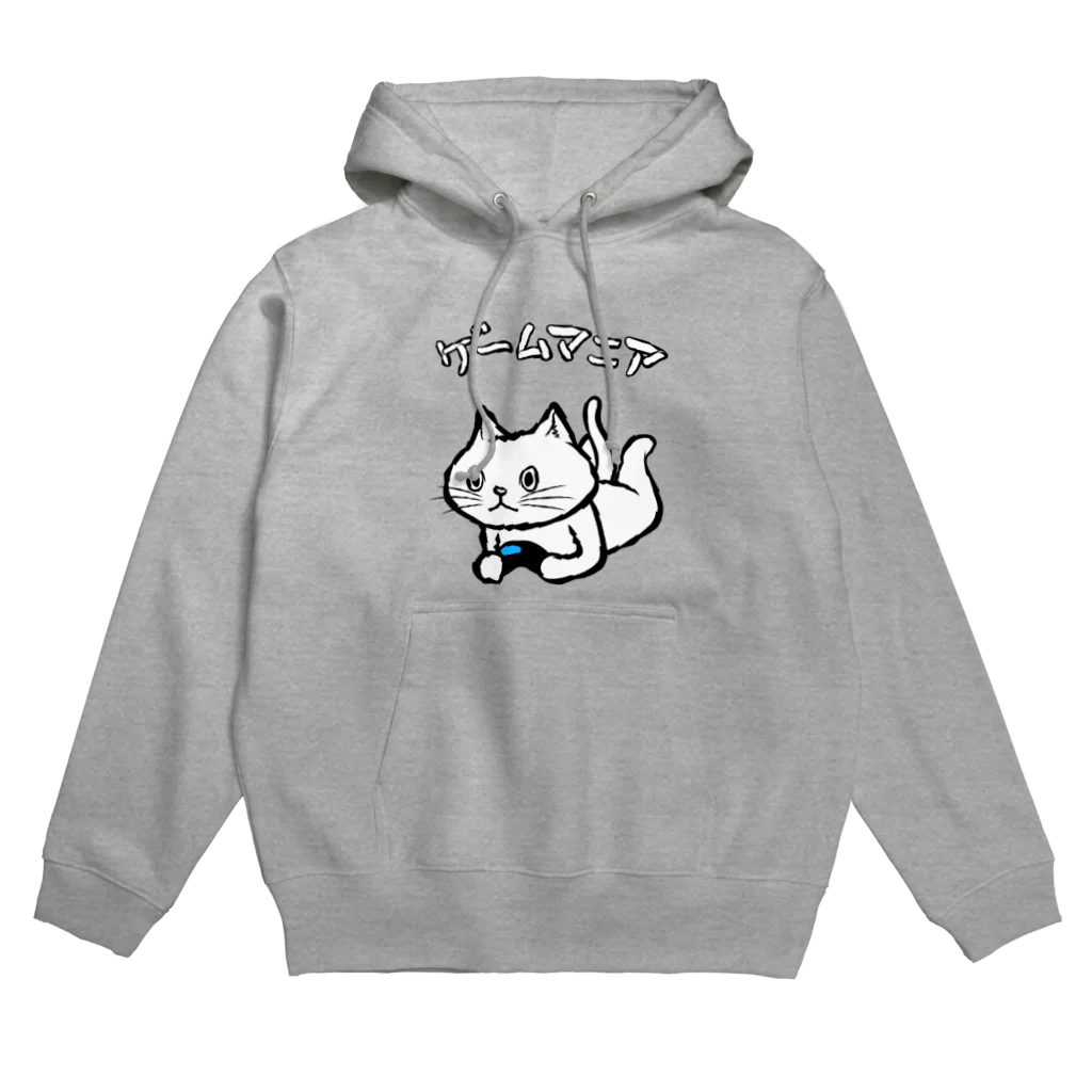 TAKE-TONのゲームマニア Hoodie