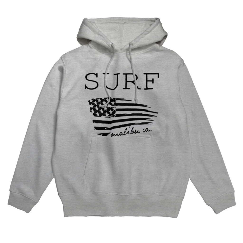 CALIFORNIA RIDERのSURF in Malibu,CA Hoodie