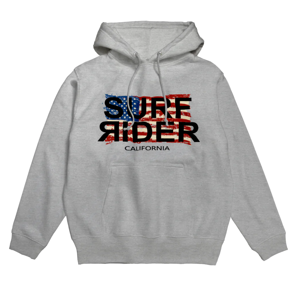 CALIFORNIA RIDERのSURF RIDER パーカー