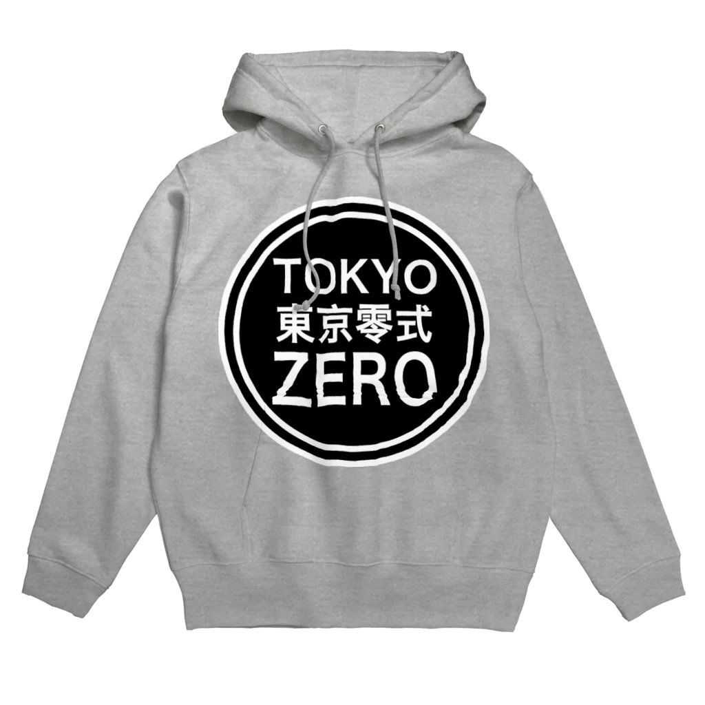 東京 - 零式戦闘機 -の東京零式戦闘機 - ZEKE - Hoodie