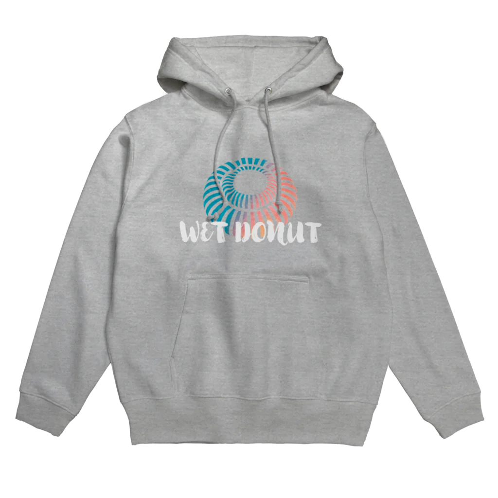 WET DONUTのWET DONUT Hoodie