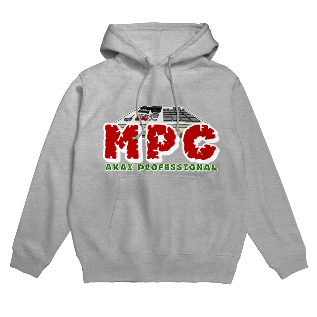 とーるくんのmpppc Hoodie