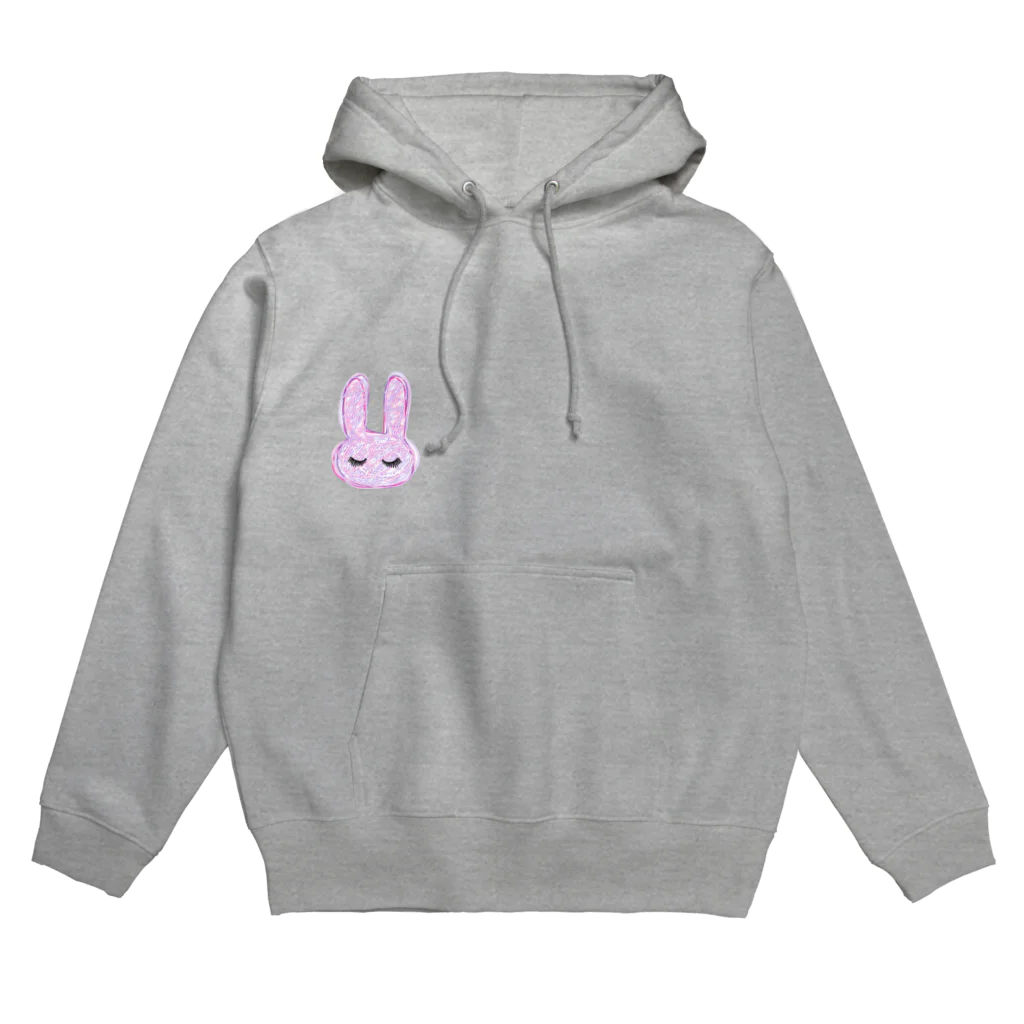 DREAMの眠USAGI Hoodie