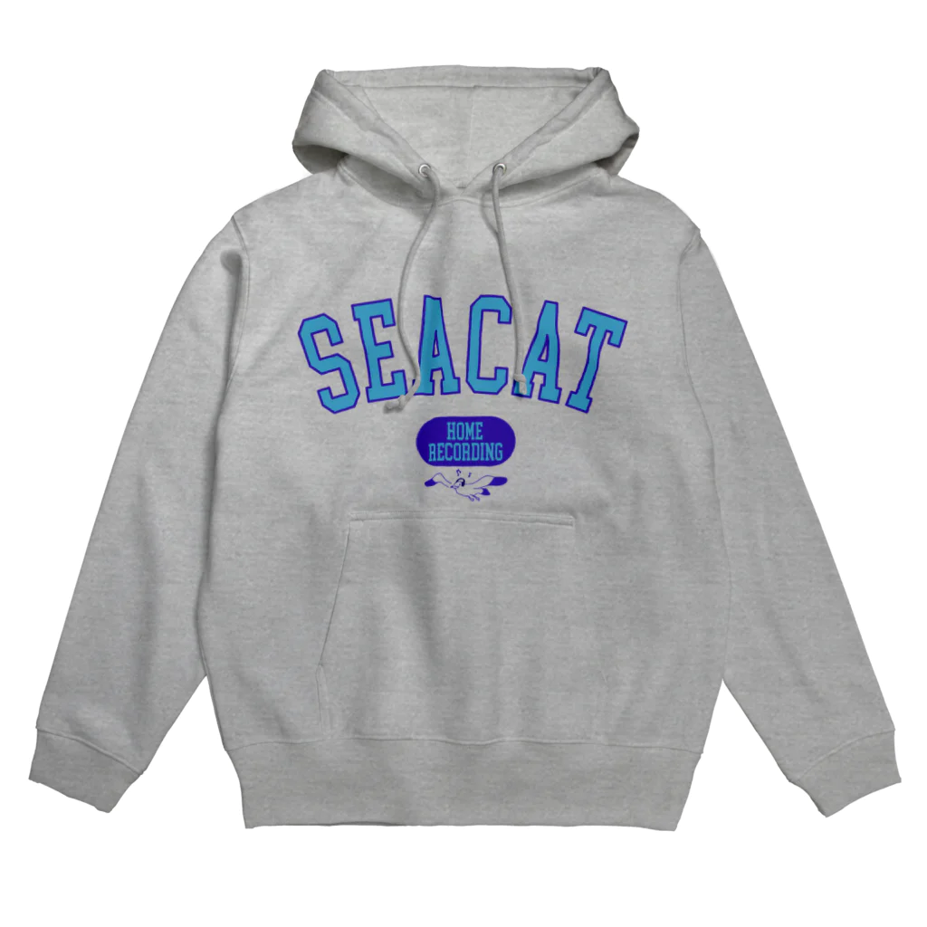 Sea Cat GoodsのSea Cat Music Vol.2 College パーカー