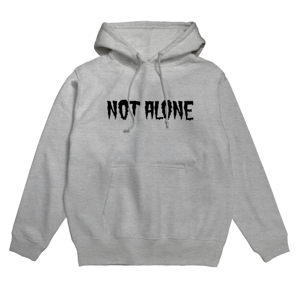 NOT ALONEのNOT ALONE / 1st series Hoodie