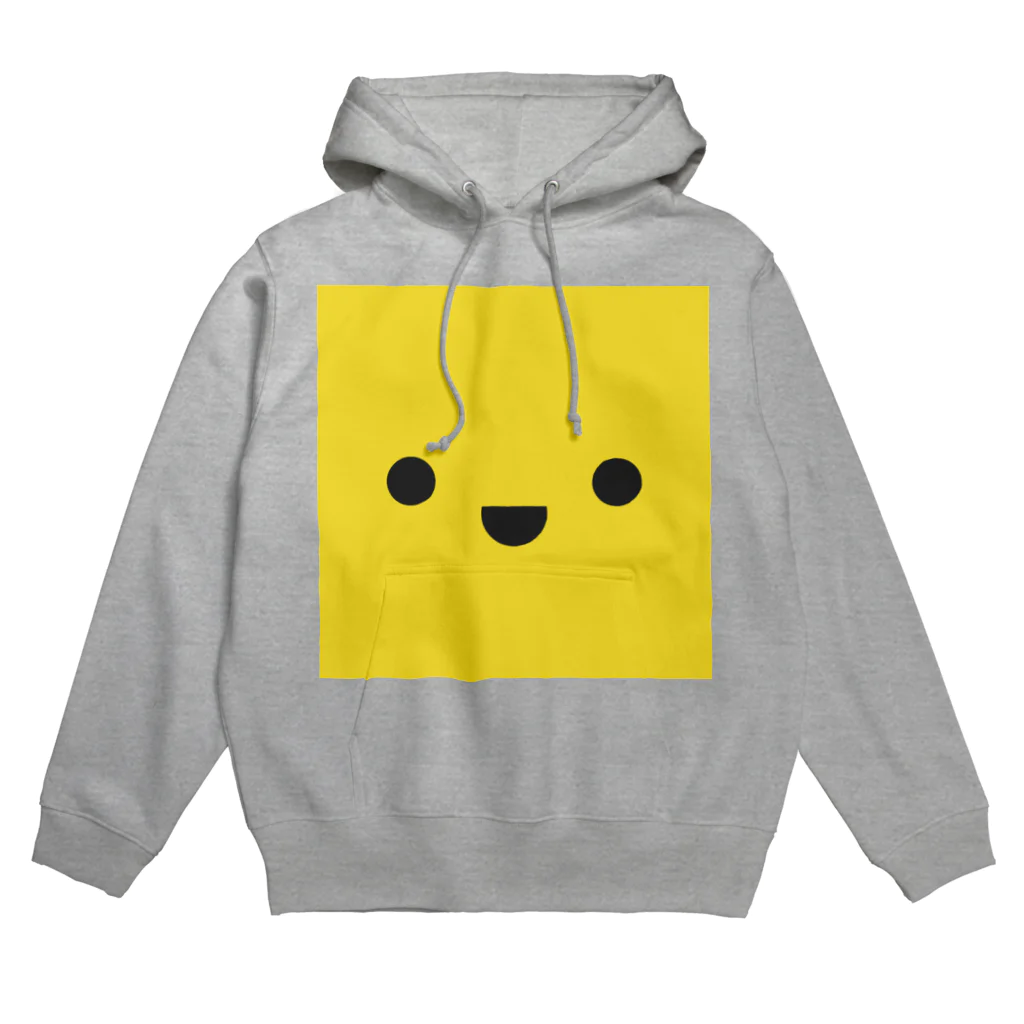 shimojuのきいろいやつ Hoodie