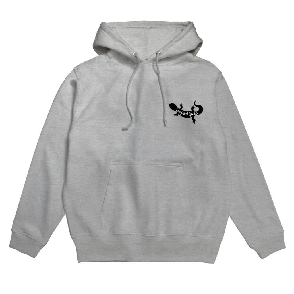 でぐんちゅのレオパードゲッコー Hoodie