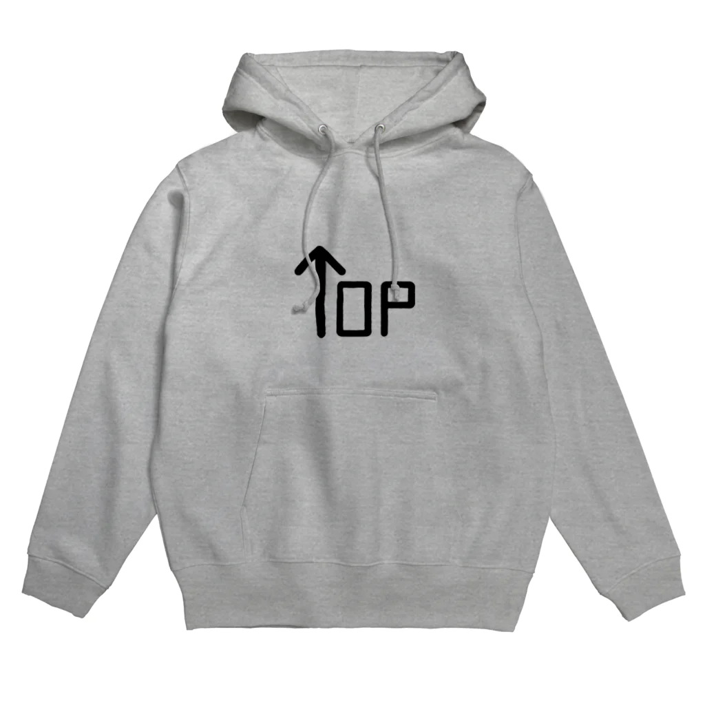 AirenのTOP / BOTTM パーカー