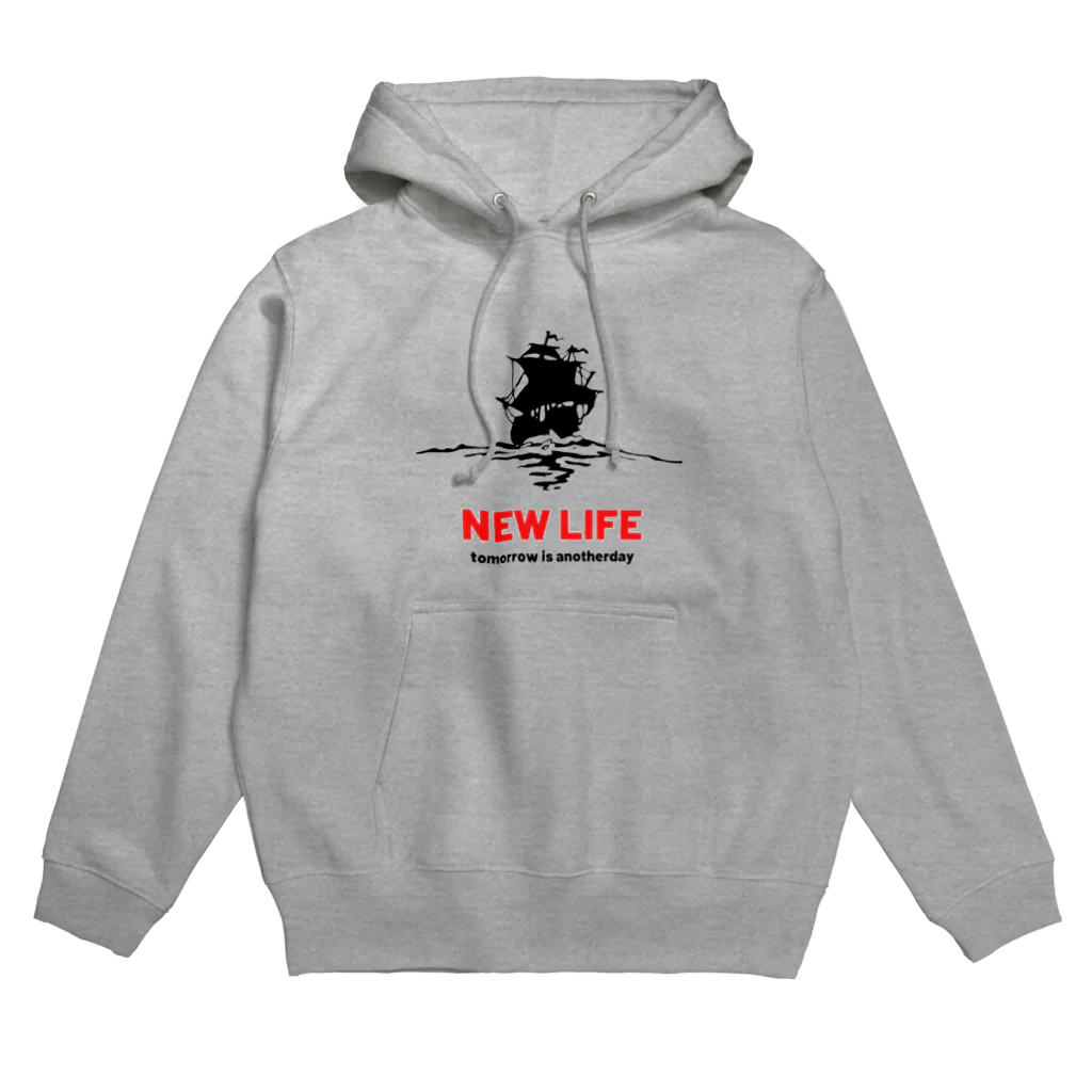 【 NEW LIFE 】online shopのLike the goonies パーカー